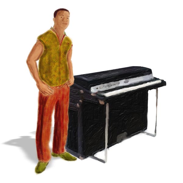 Fart - Keyboards